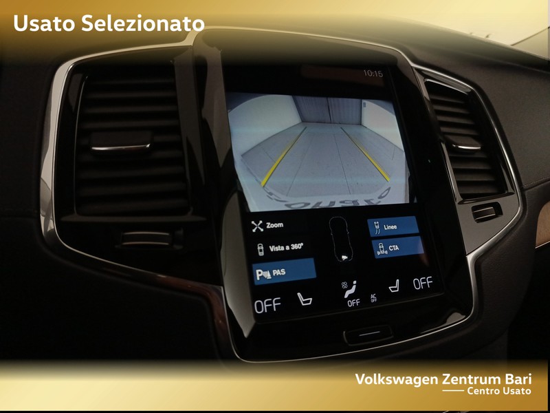 Volvo XC90 2.0 b5 inscription awd 7p.ti geartronic my20 - 9