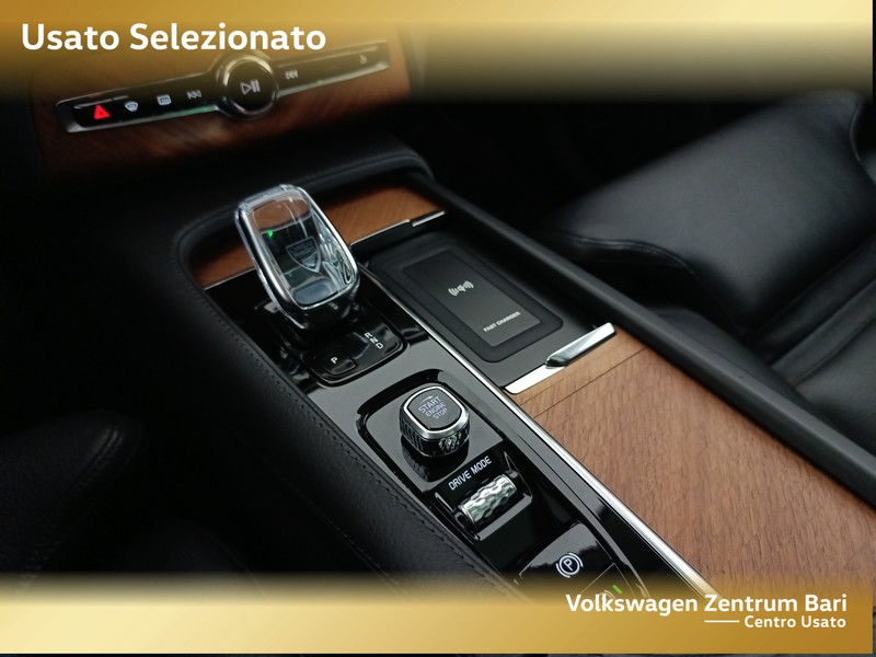 Volvo XC90 2.0 b5 inscription awd 7p.ti geartronic my20 - 10