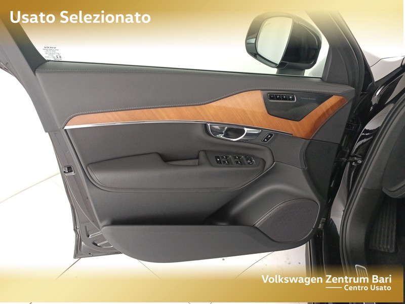 Volvo XC90 2.0 b5 inscription awd 7p.ti geartronic my20 - 11