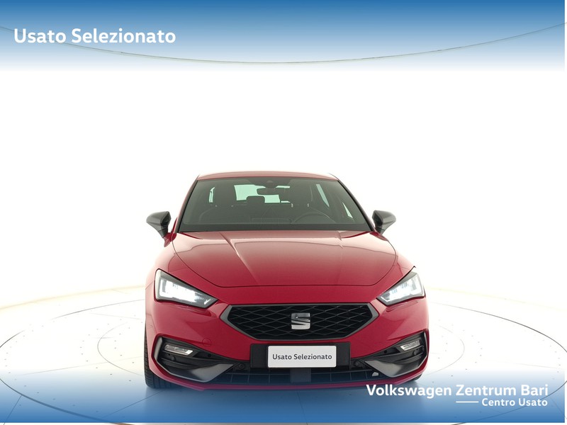 Seat Leon 2.0 tdi fr 150cv dsg - 3