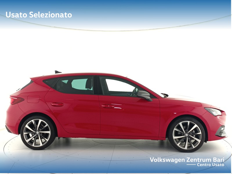 Seat Leon 2.0 tdi fr 150cv dsg - 5
