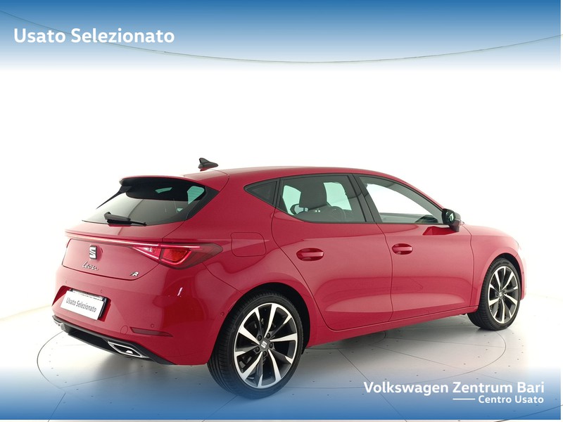 Seat Leon 2.0 tdi fr 150cv dsg - 6