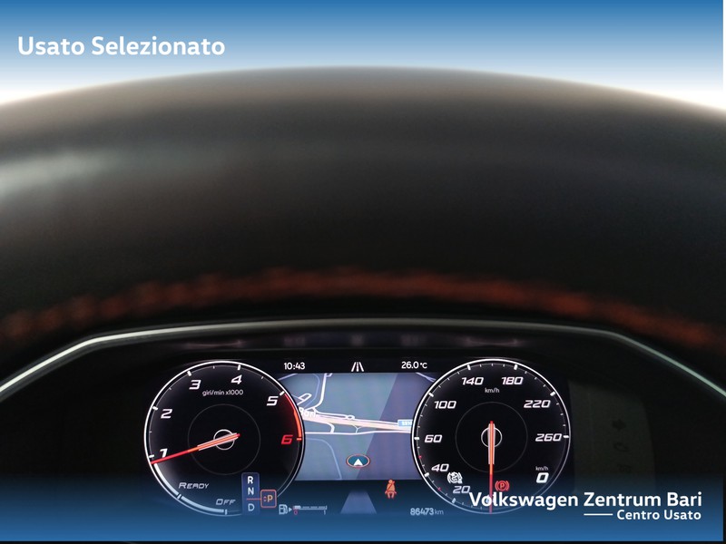 Seat Leon 2.0 tdi fr 150cv dsg - 10