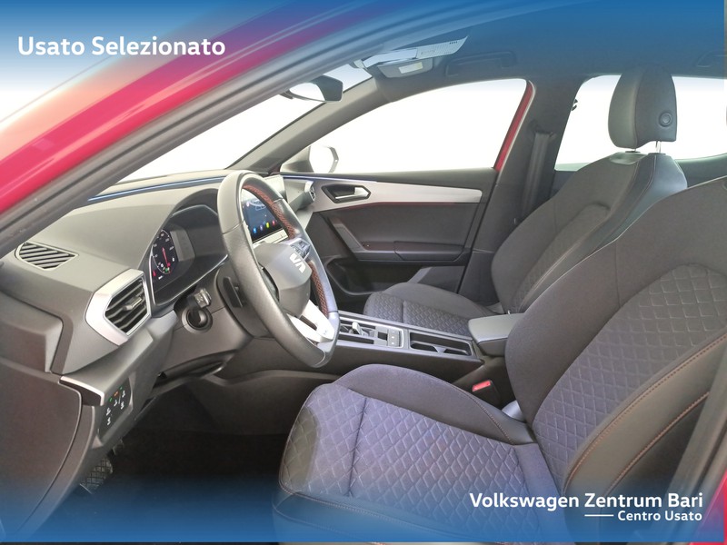 Seat Leon 2.0 tdi fr 150cv dsg - 13
