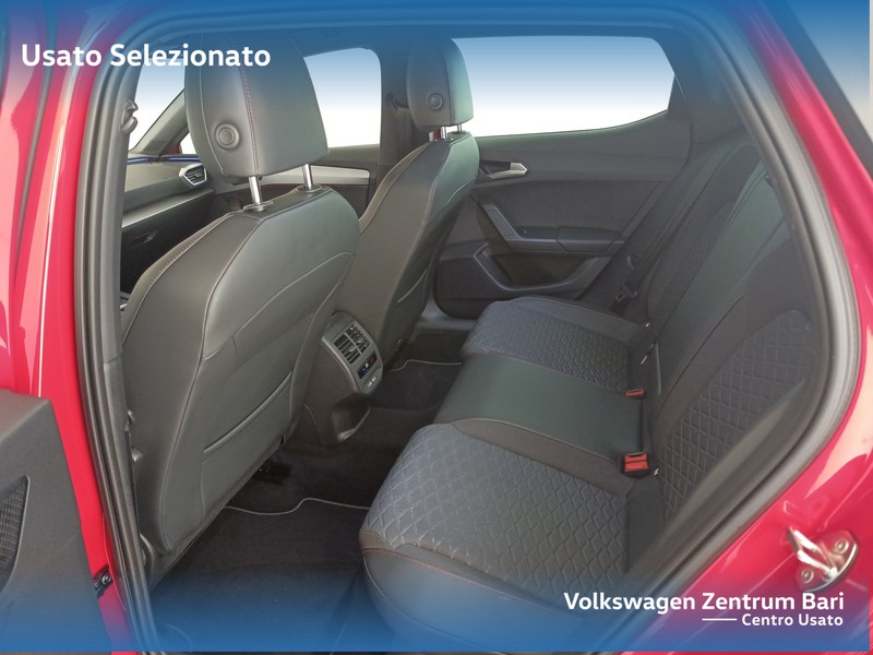Seat Leon 2.0 tdi fr 150cv dsg - 16