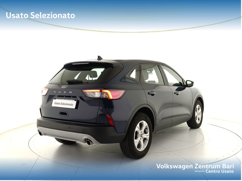 Ford Kuga 1.5 ecoblue connect 2wd 120cv - 6