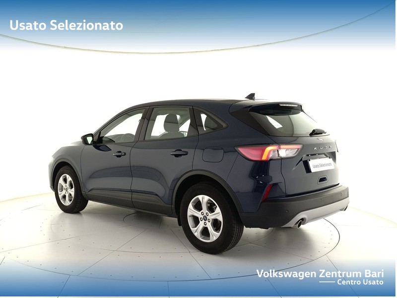 Ford Kuga 1.5 ecoblue connect 2wd 120cv - 8
