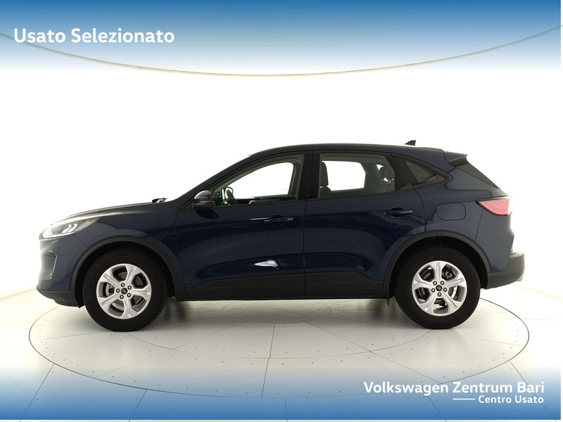 Ford Kuga 1.5 ecoblue connect 2wd 120cv - 9
