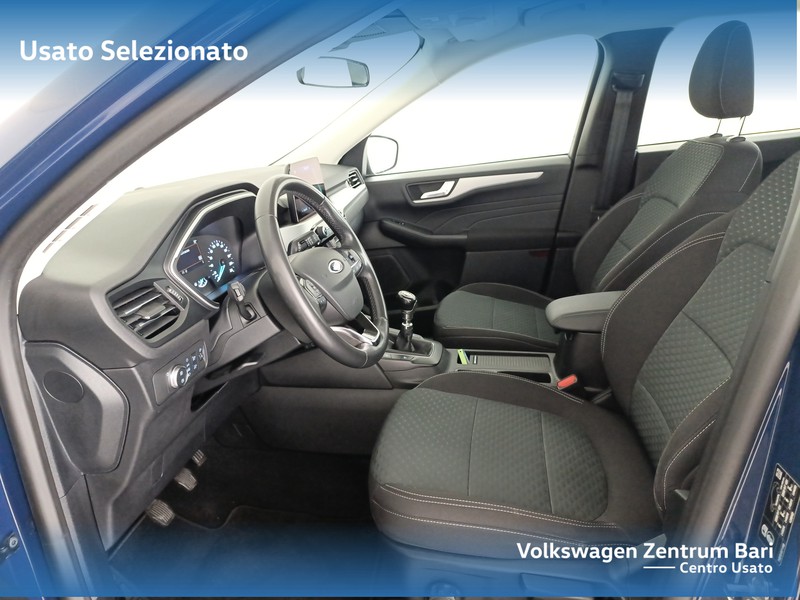 Ford Kuga 1.5 ecoblue connect 2wd 120cv - 13
