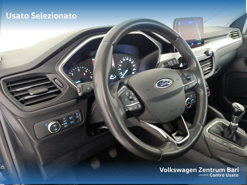 Ford Kuga 1.5 ecoblue connect 2wd 120cv - 14