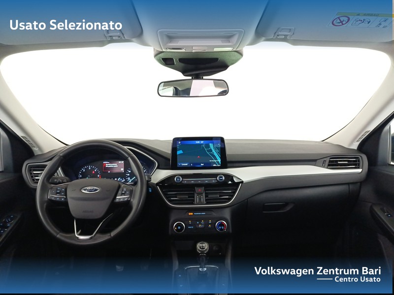 Ford Kuga 1.5 ecoblue connect 2wd 120cv - 17