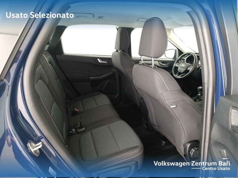 Ford Kuga 1.5 ecoblue connect 2wd 120cv - 20