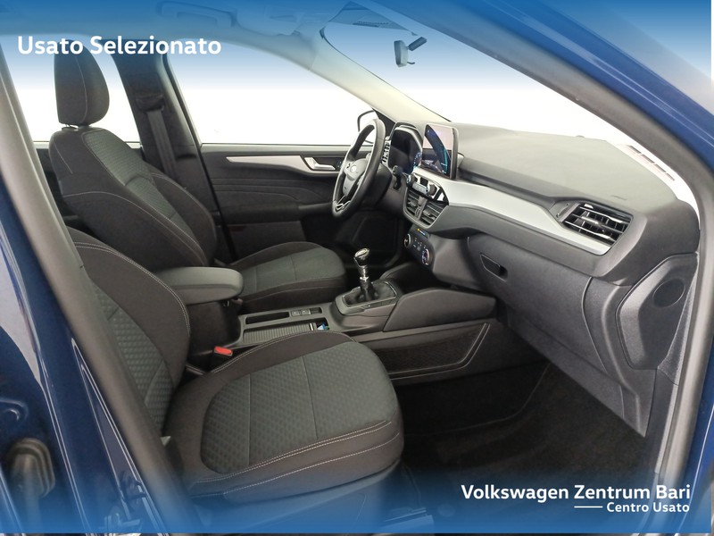 Ford Kuga 1.5 ecoblue connect 2wd 120cv - 21