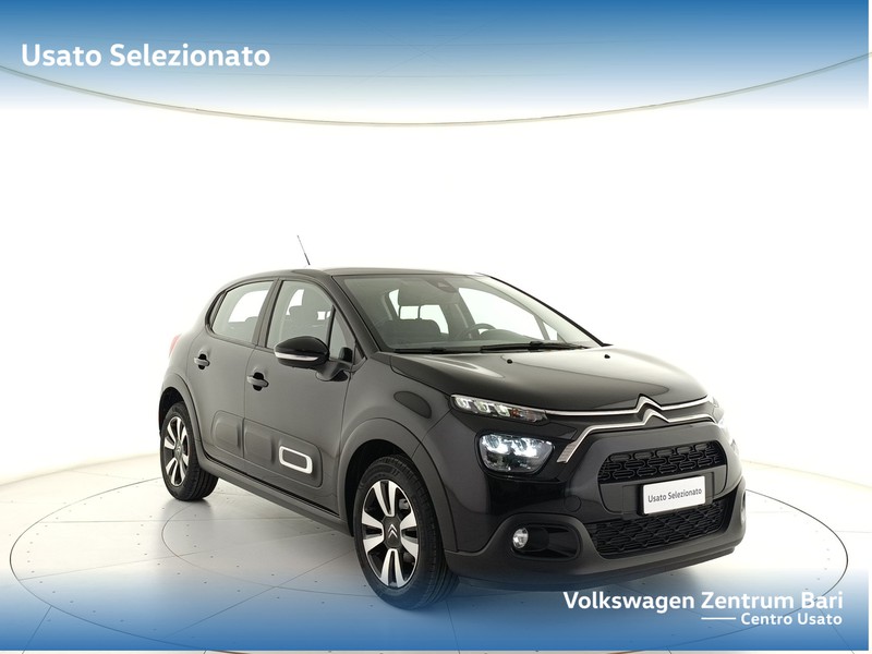 Citroen C3 1.2 puretech shine s&s 83cv neopatentati my20 - 4