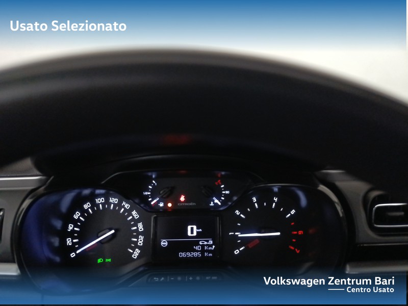 Citroen C3 1.2 puretech shine s&s 83cv neopatentati my20 - 7