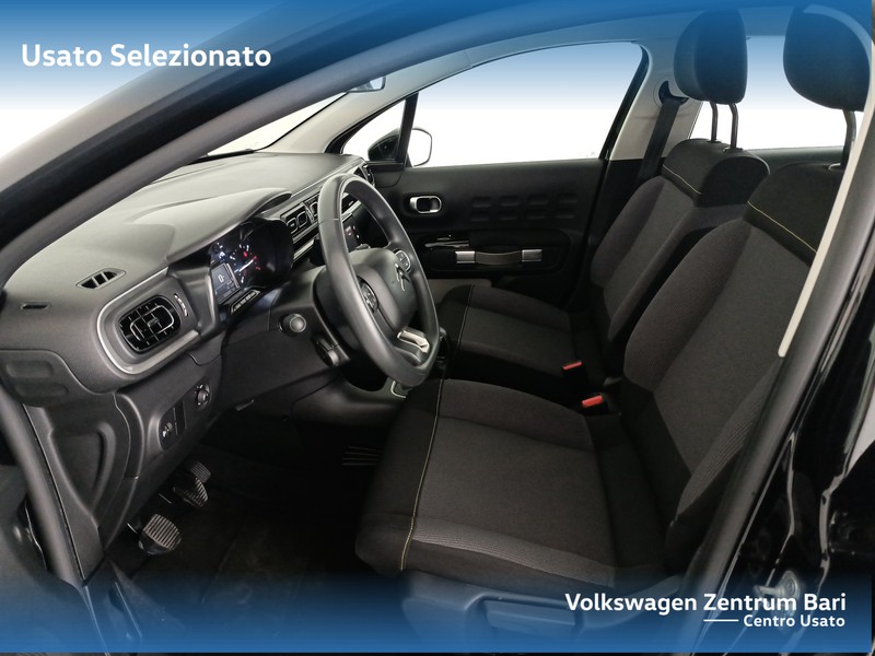 Citroen C3 1.2 puretech shine s&s 83cv neopatentati my20 - 10