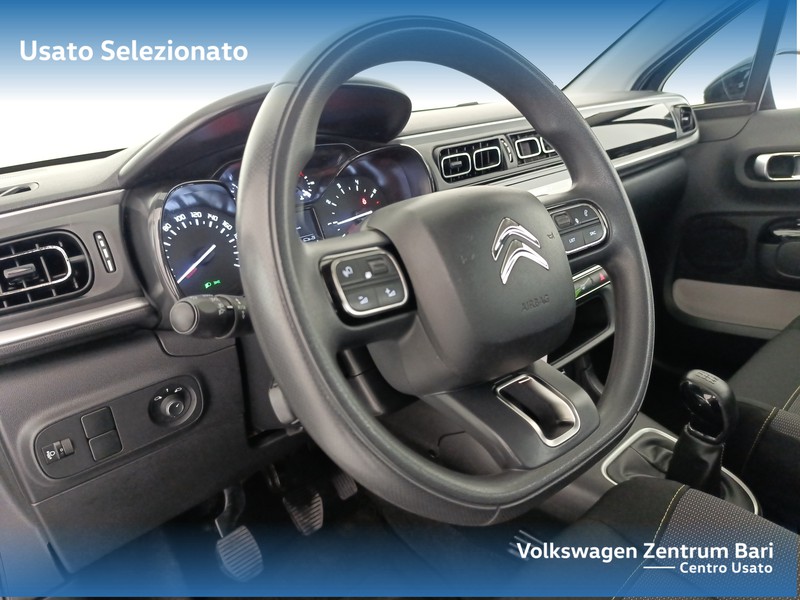 Citroen C3 1.2 puretech shine s&s 83cv neopatentati my20 - 12