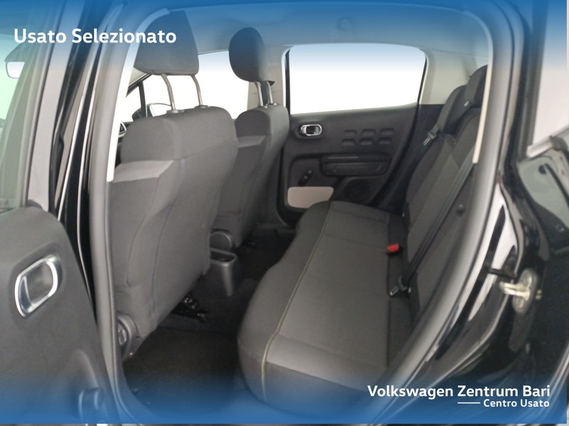 Citroen C3 1.2 puretech shine s&s 83cv neopatentati my20 - 14