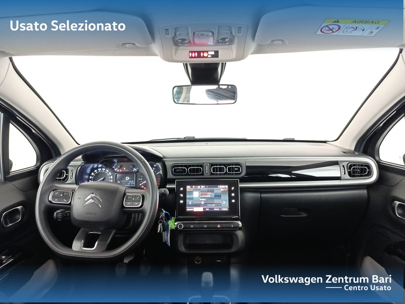 Citroen C3 1.2 puretech shine s&s 83cv neopatentati my20 - 15