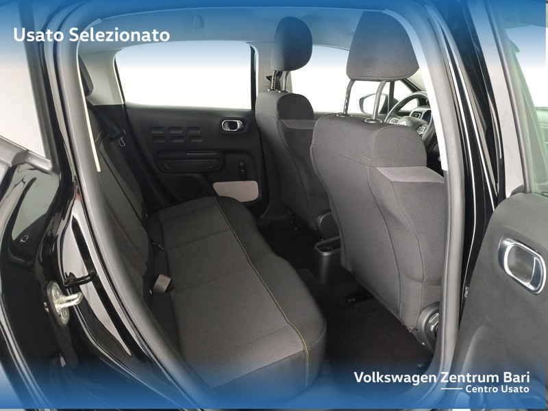 Citroen C3 1.2 puretech shine s&s 83cv neopatentati my20 - 18