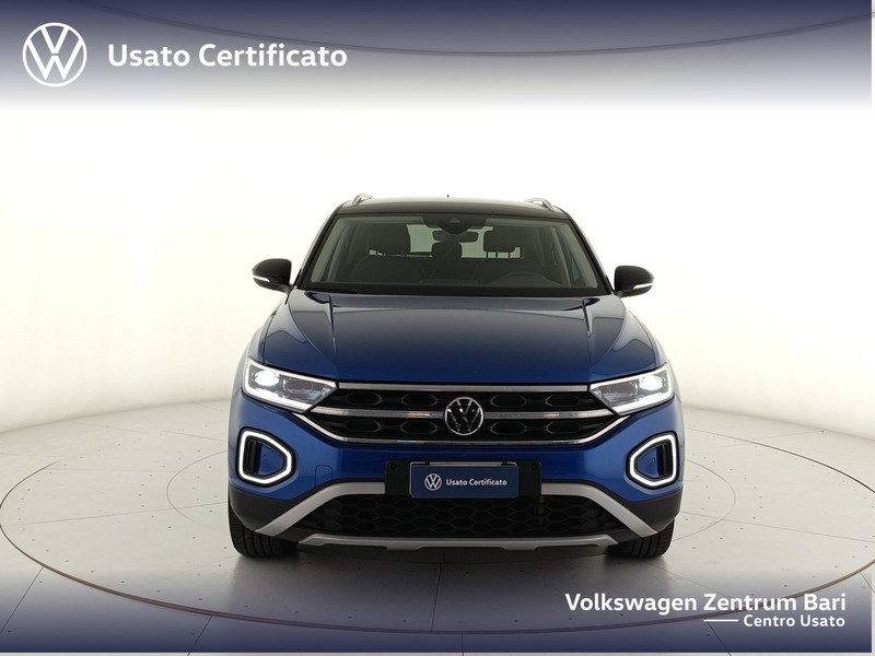 Volkswagen T-Roc 2.0 tdi style 115cv - 3
