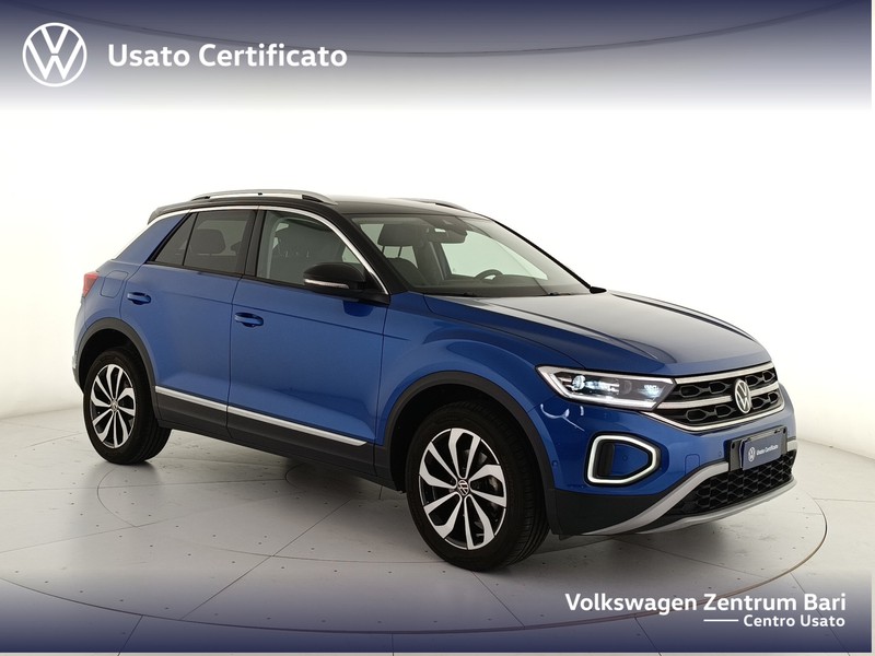 Volkswagen T-Roc 2.0 tdi style 115cv - 4