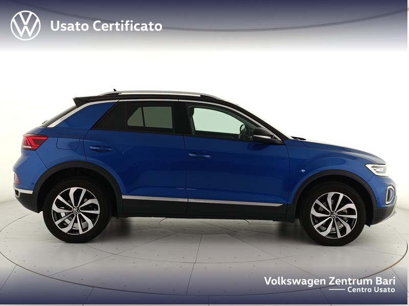 Volkswagen T-Roc 2.0 tdi style 115cv - 5