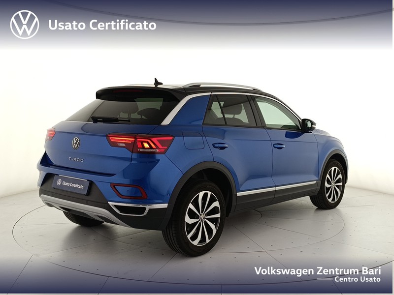Volkswagen T-Roc 2.0 tdi style 115cv - 6