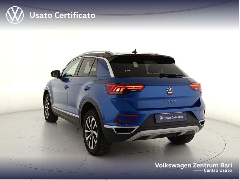 Volkswagen T-Roc 2.0 tdi style 115cv - 7