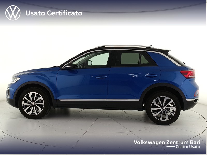 Volkswagen T-Roc 2.0 tdi style 115cv - 8