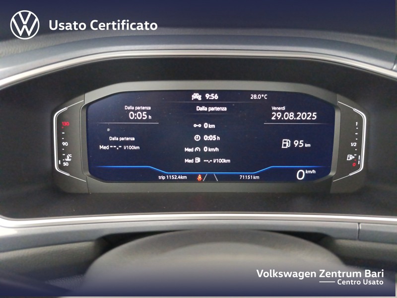Volkswagen T-Roc 2.0 tdi style 115cv - 9