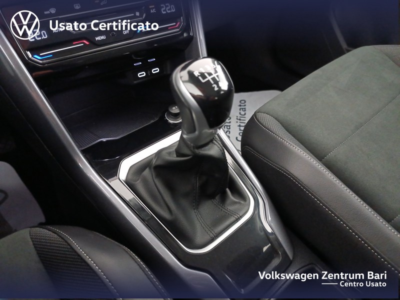 Volkswagen T-Roc 2.0 tdi style 115cv - 11