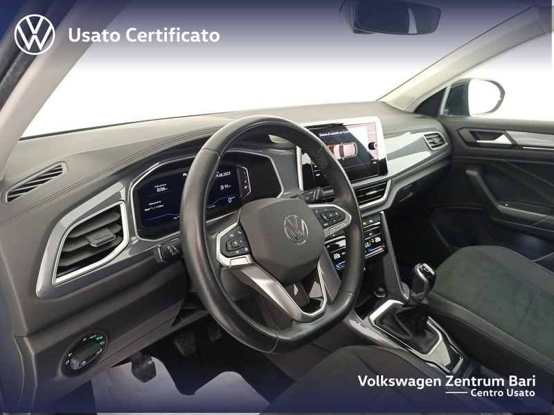 Volkswagen T-Roc 2.0 tdi style 115cv - 12