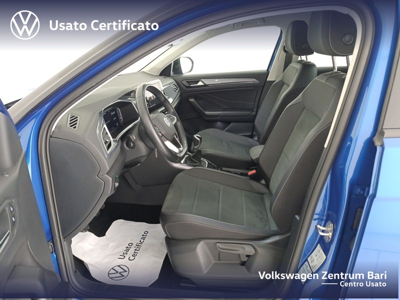 Volkswagen T-Roc 2.0 tdi style 115cv - 13