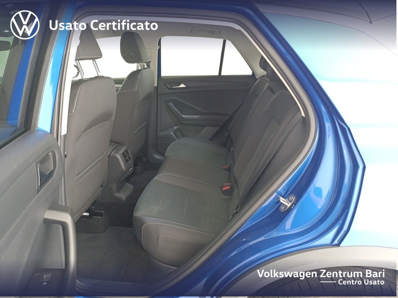 Volkswagen T-Roc 2.0 tdi style 115cv - 15