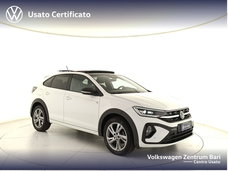 Volkswagen Taigo 1.0 tsi r-line 115cv dsg - 3