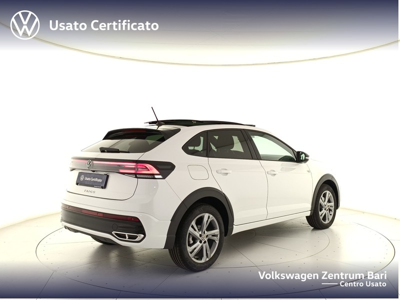Volkswagen Taigo 1.0 tsi r-line 115cv dsg - 5