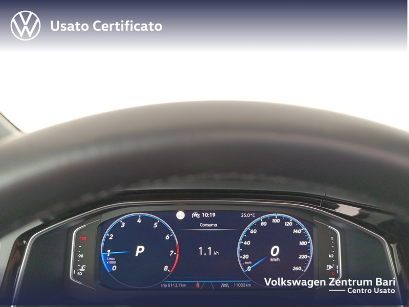 Volkswagen Taigo 1.0 tsi r-line 115cv dsg - 8
