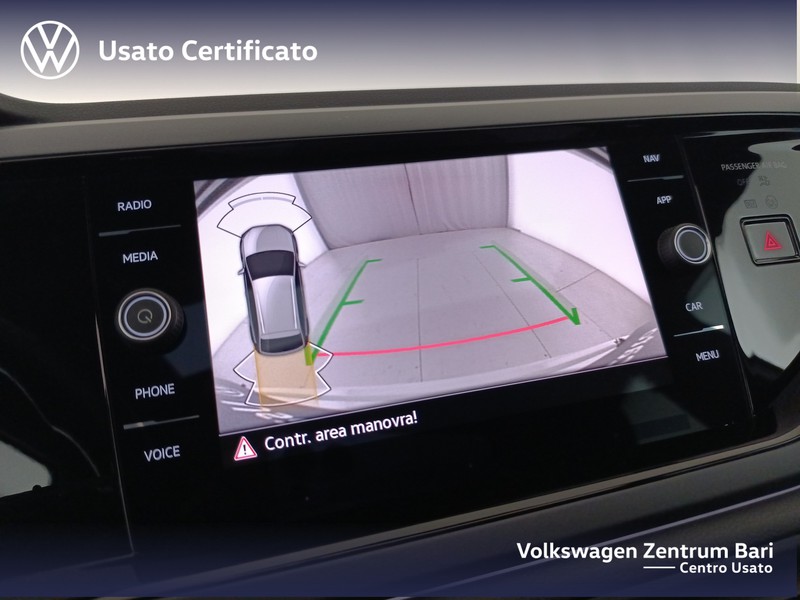 Volkswagen Taigo 1.0 tsi r-line 115cv dsg - 9