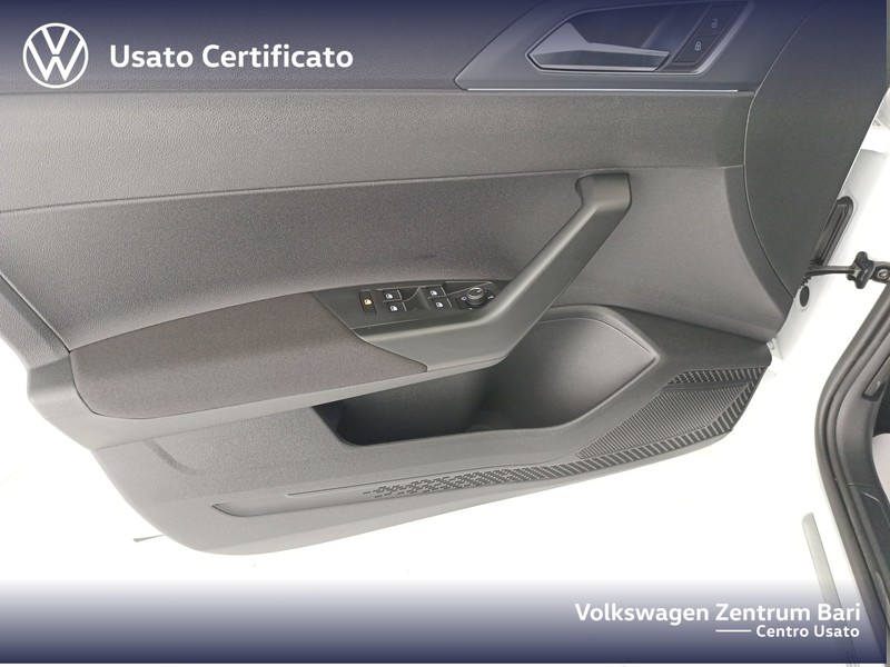 Volkswagen Taigo 1.0 tsi r-line 115cv dsg - 10