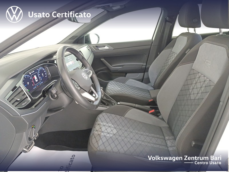 Volkswagen Taigo 1.0 tsi r-line 115cv dsg - 11