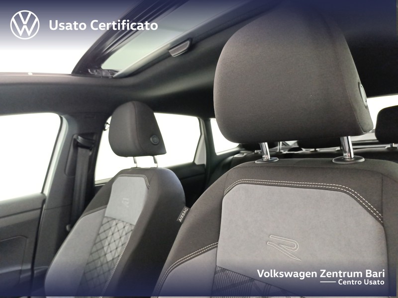 Volkswagen Taigo 1.0 tsi r-line 115cv dsg - 12