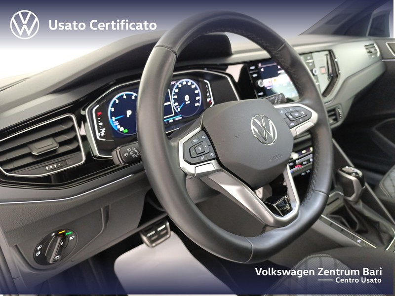 Volkswagen Taigo 1.0 tsi r-line 115cv dsg - 14