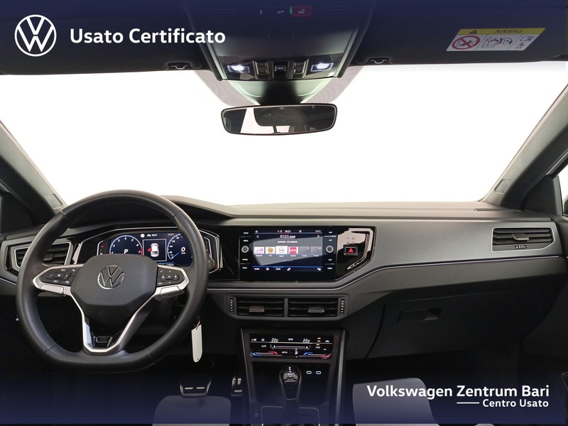 Volkswagen Taigo 1.0 tsi r-line 115cv dsg - 17