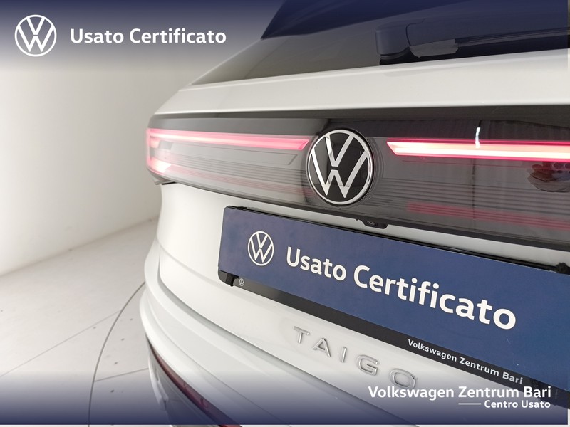 Volkswagen Taigo 1.0 tsi r-line 115cv dsg - 18