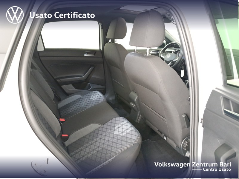 Volkswagen Taigo 1.0 tsi r-line 115cv dsg - 20