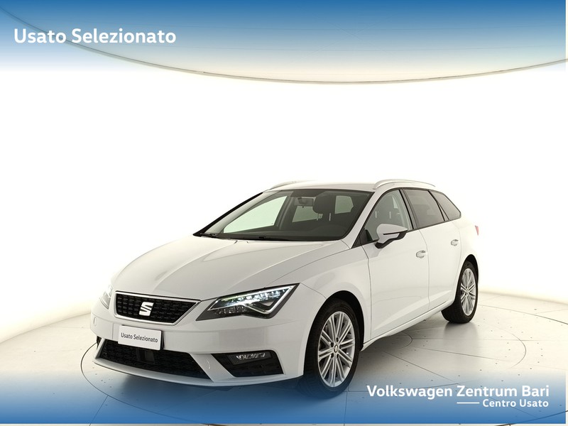 Seat Leon st 1.6 tdi style 115cv - 1