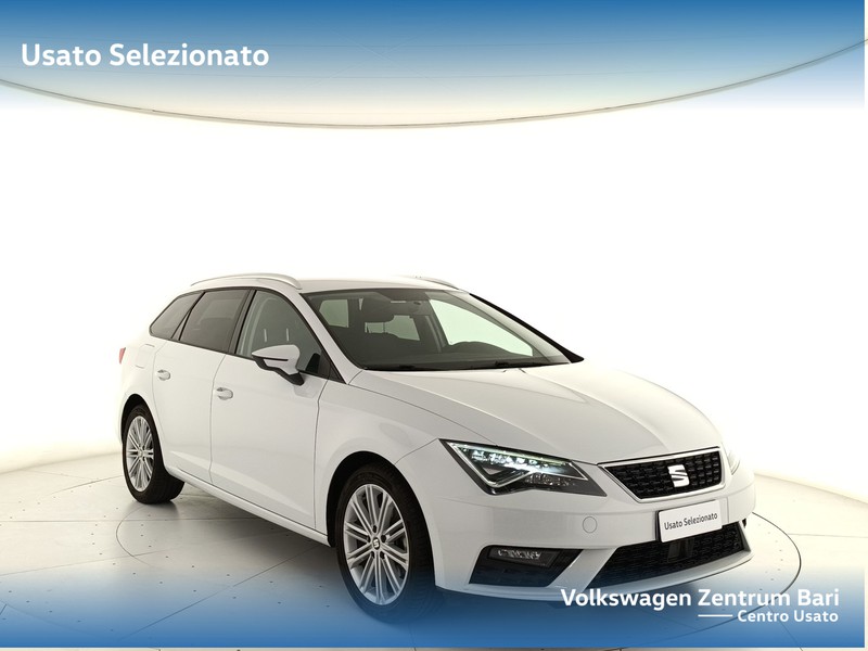 Seat Leon st 1.6 tdi style 115cv - 4