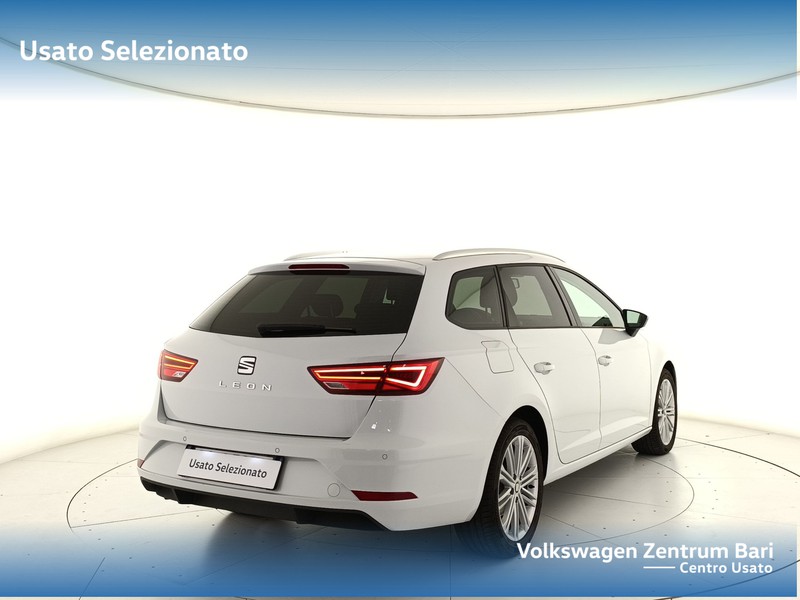 Seat Leon st 1.6 tdi style 115cv - 5