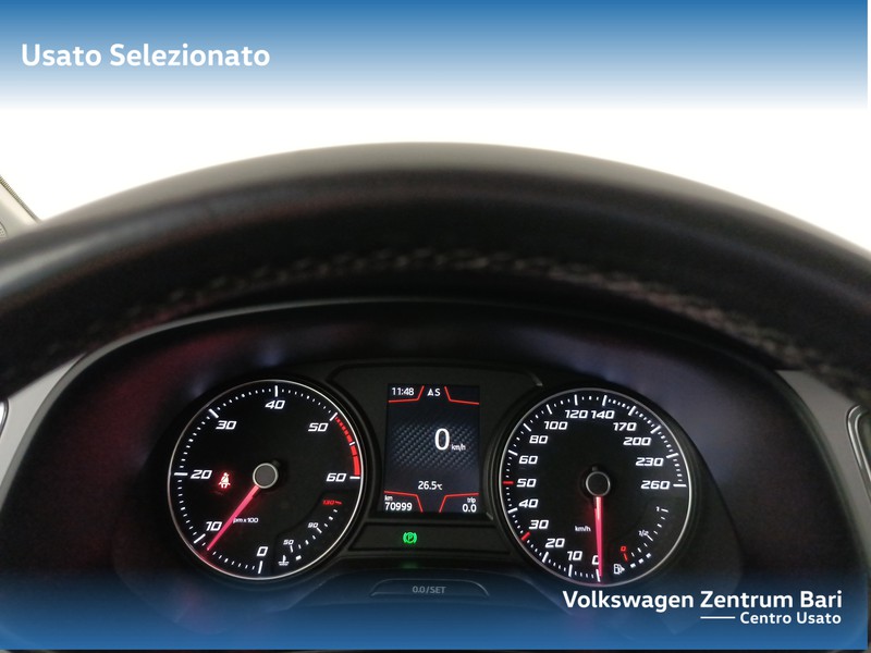 Seat Leon st 1.6 tdi style 115cv - 7